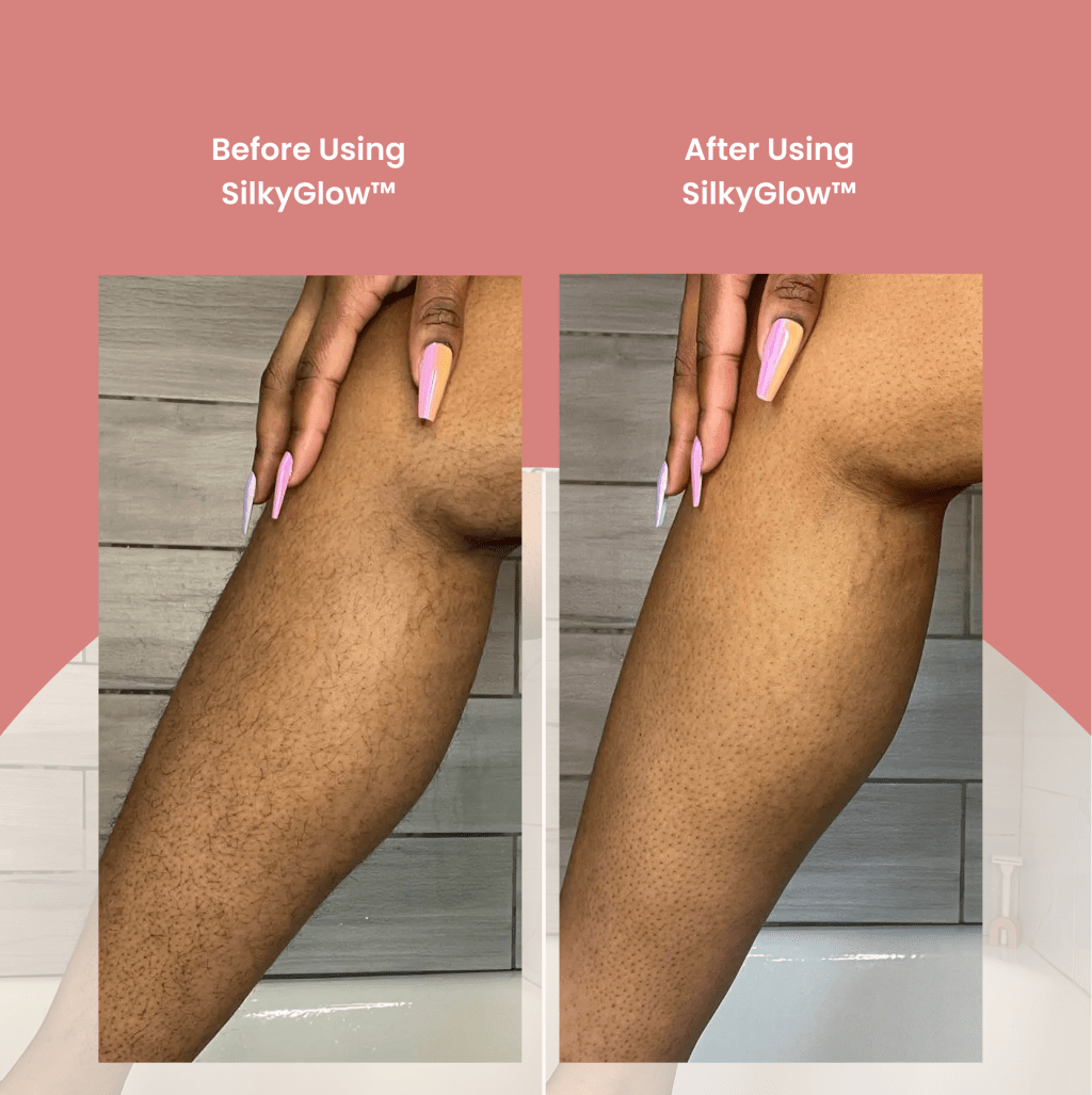 The Ultimate 2-in-1 Body Shaver