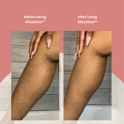 The Ultimate 2-in-1 Body Shaver